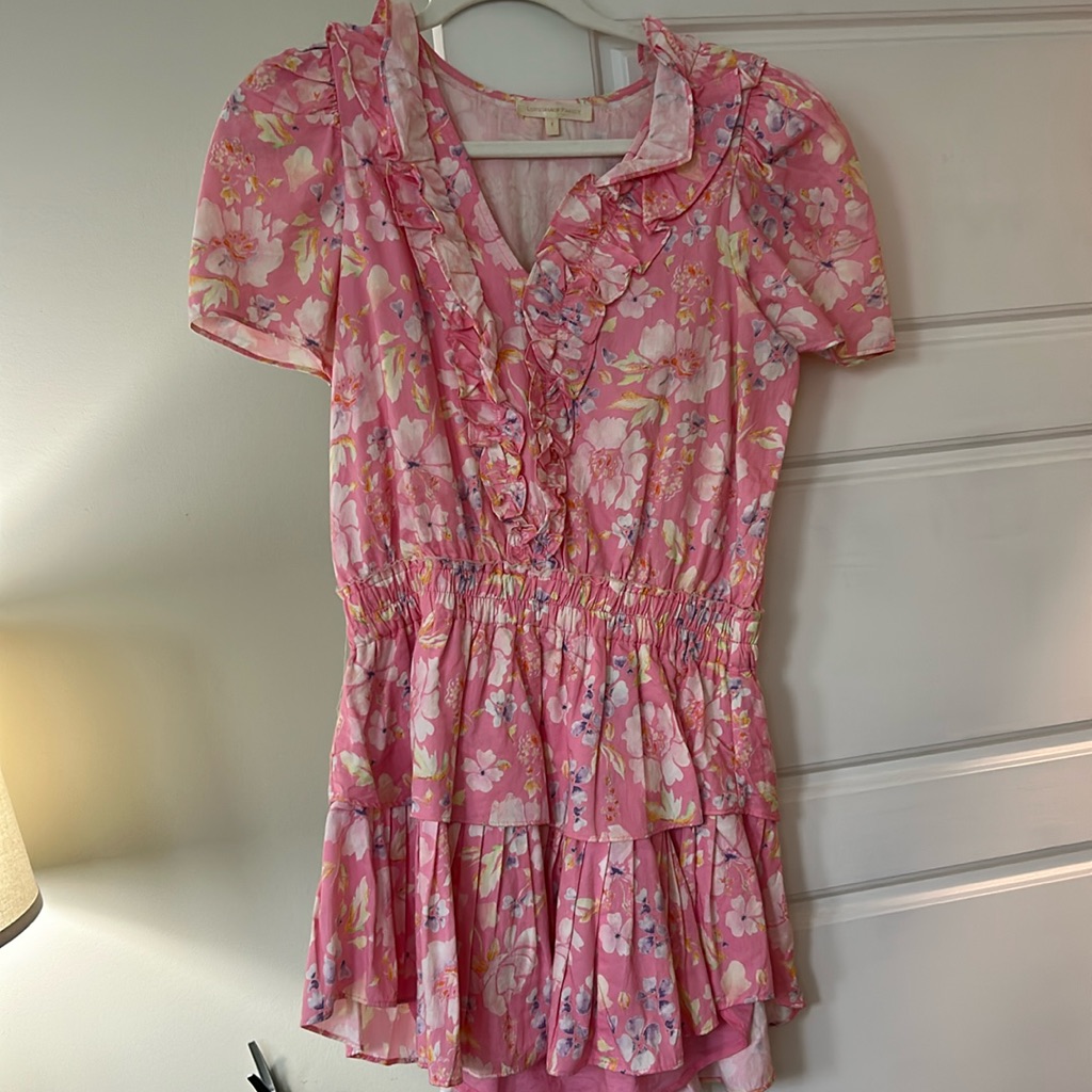 Small Loveshackfancy Dress